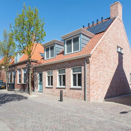 Zeayou Zeeland - Studio'S Zuidstraat 1 Domburg Eksteriør bilde