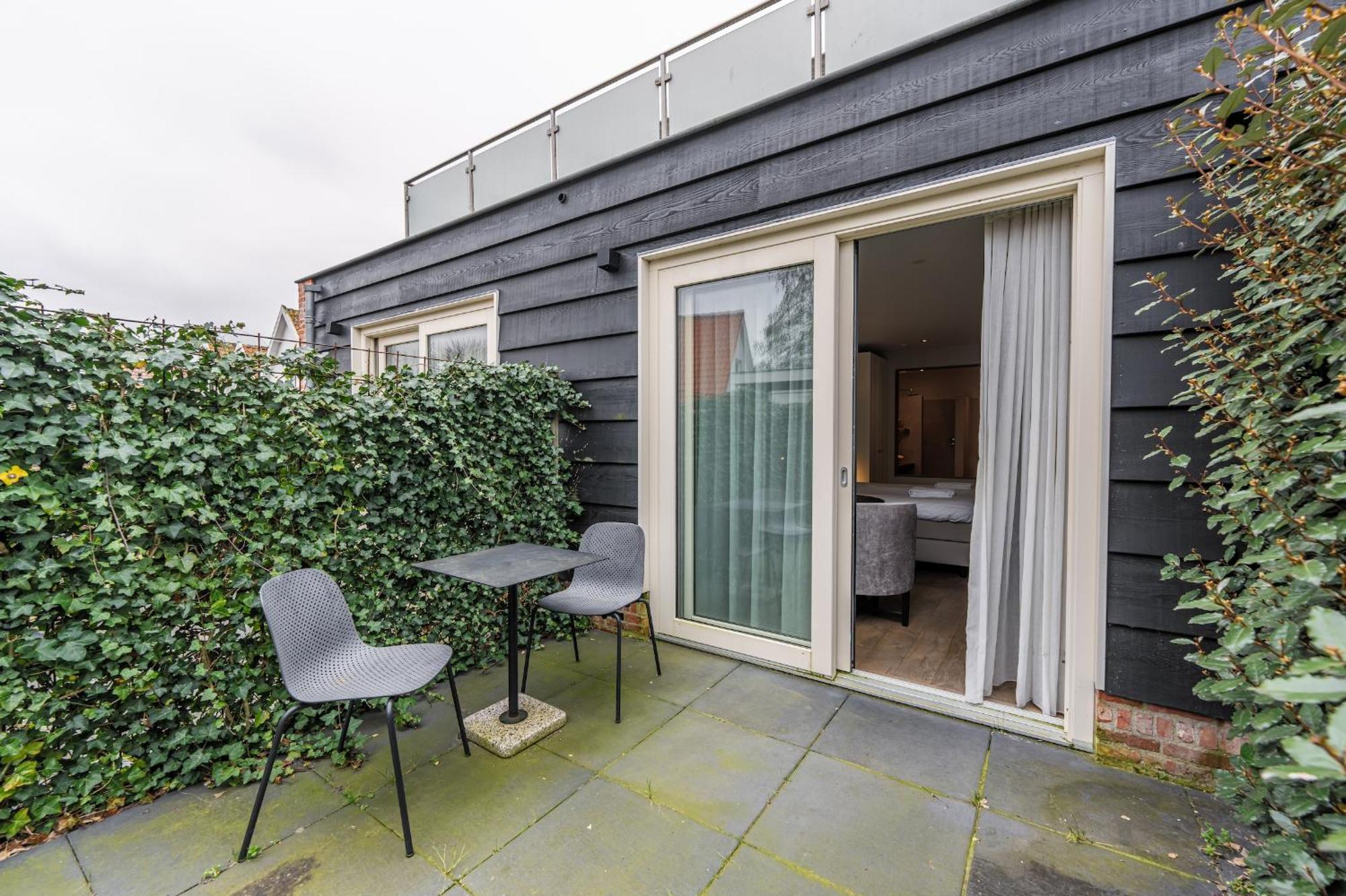 Zeayou Zeeland - Studio'S Zuidstraat 1 Domburg Eksteriør bilde