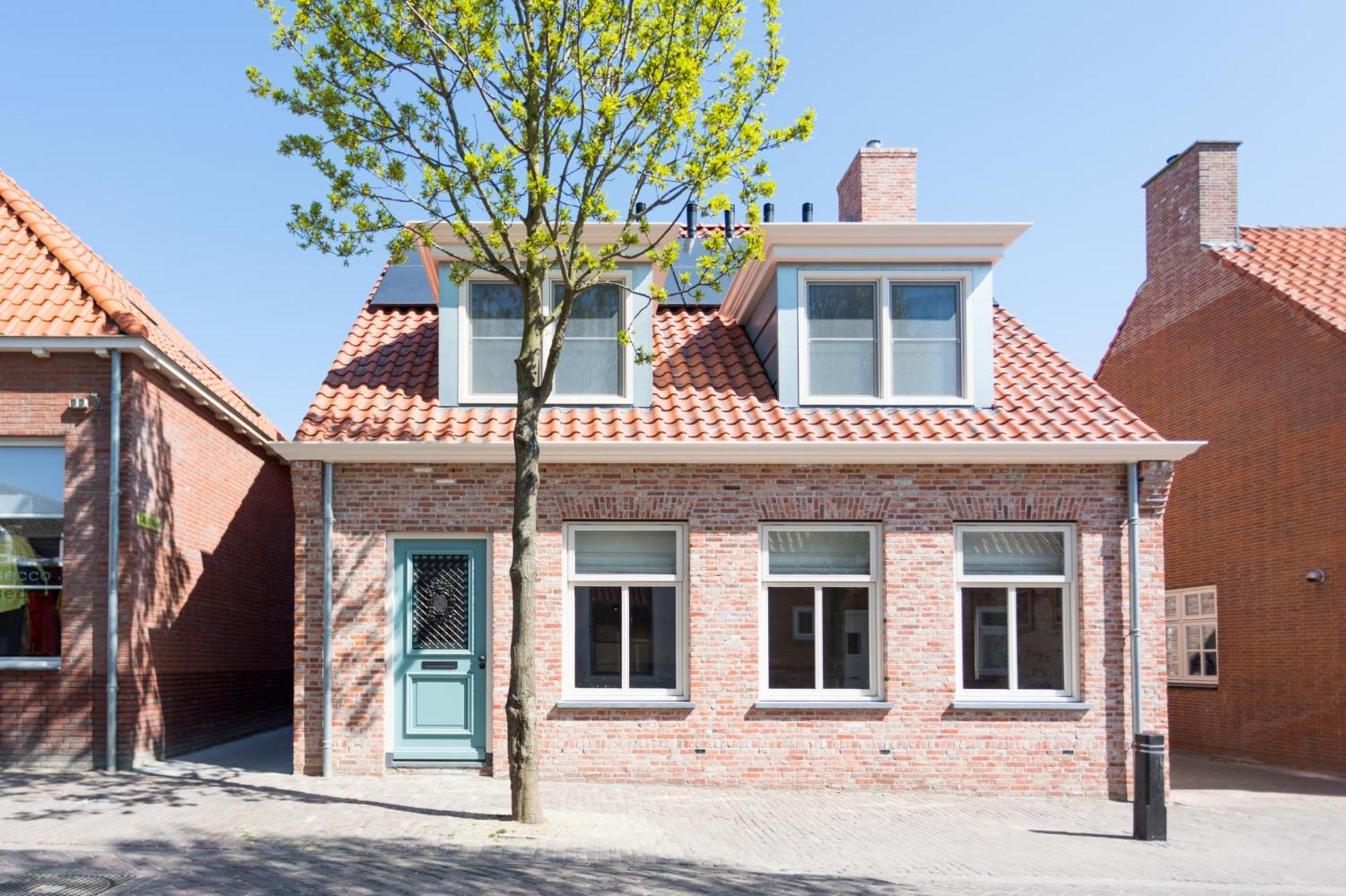 Zeayou Zeeland - Studio'S Zuidstraat 1 Domburg Eksteriør bilde