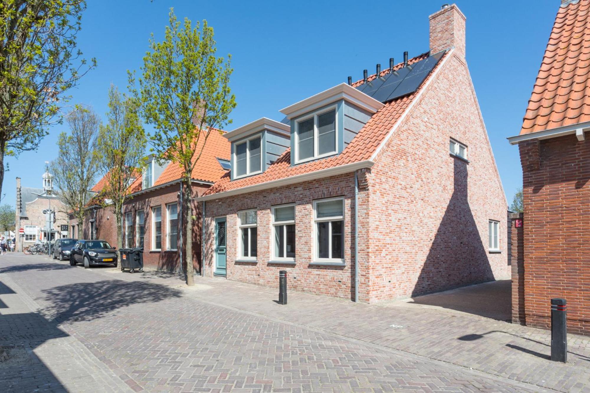 Zeayou Zeeland - Studio'S Zuidstraat 1 Domburg Eksteriør bilde