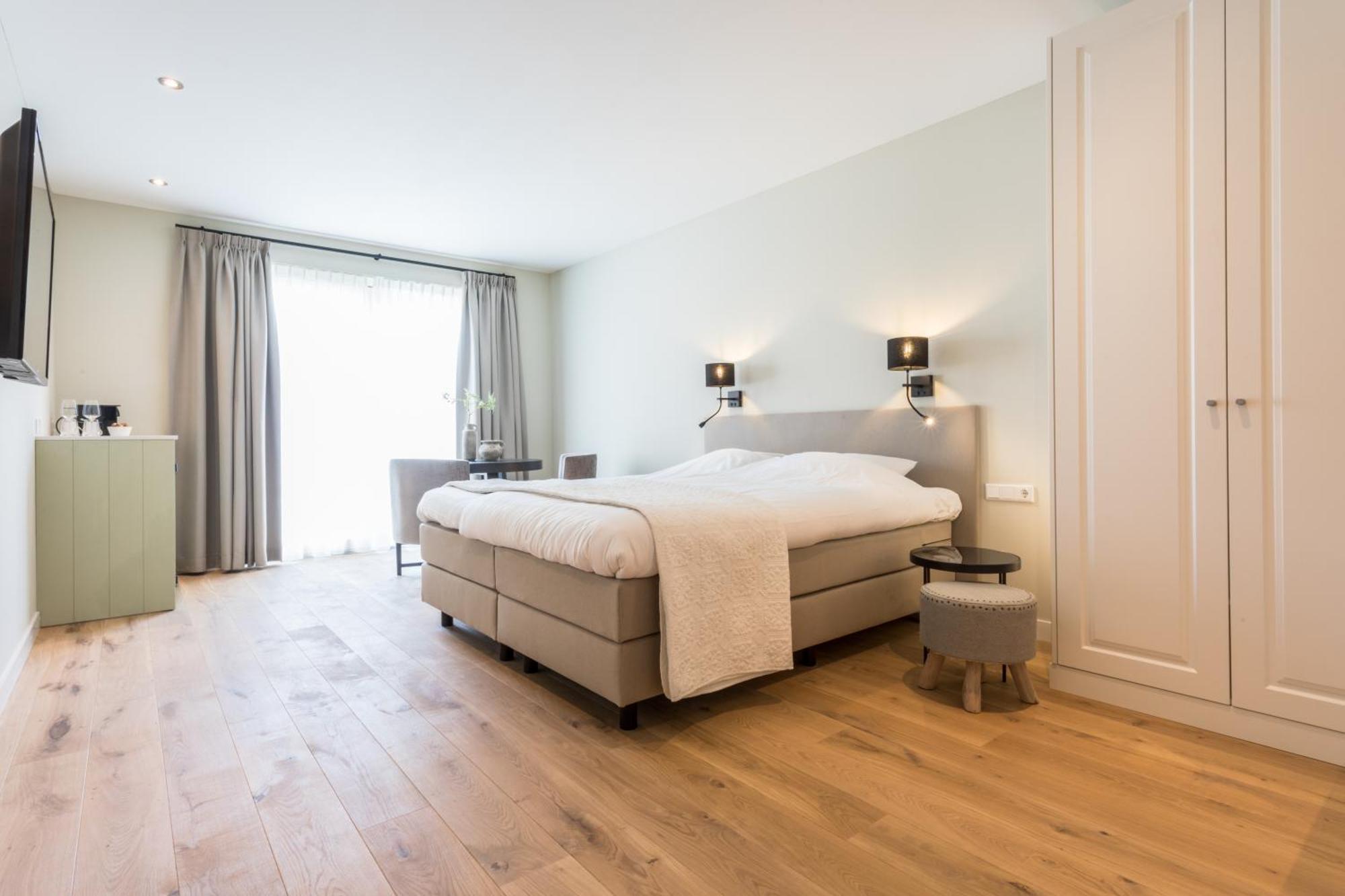Zeayou Zeeland - Studio'S Zuidstraat 1 Domburg Eksteriør bilde