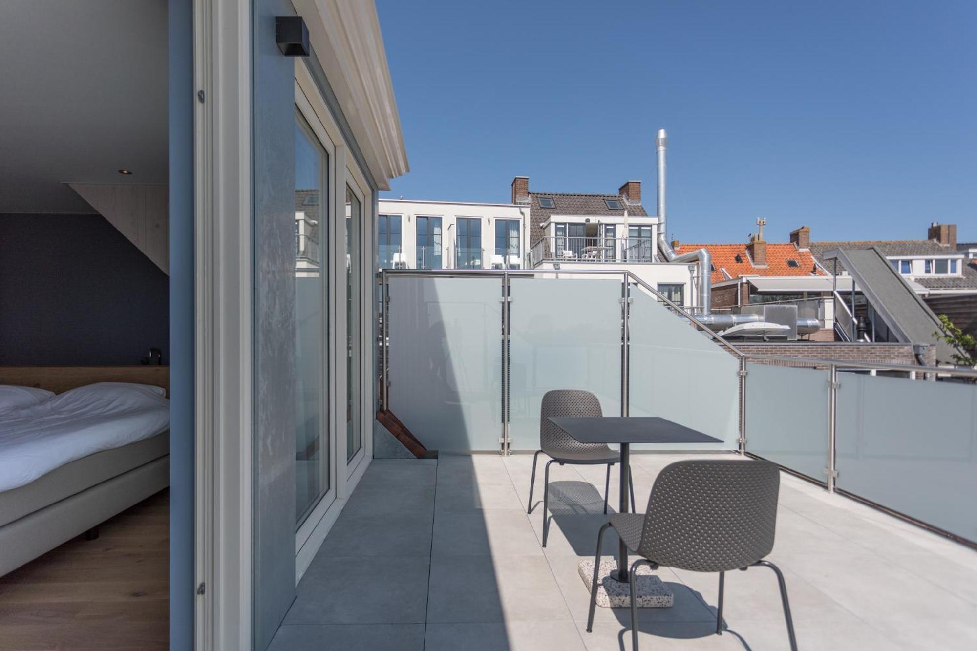 Zeayou Zeeland - Studio'S Zuidstraat 1 Domburg Eksteriør bilde